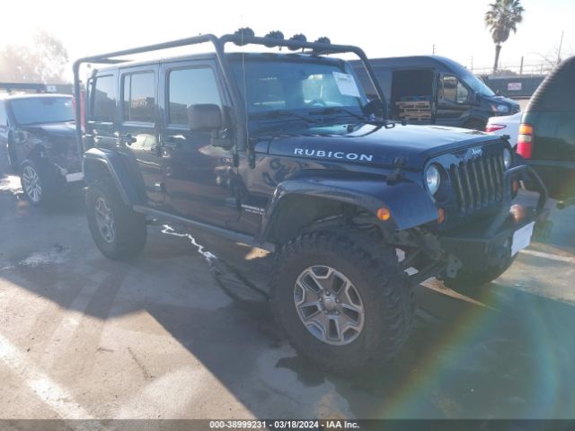 Photo 0 VIN: 1C4HJWFG2DL534984 - JEEP WRANGLER UNLIMITED 