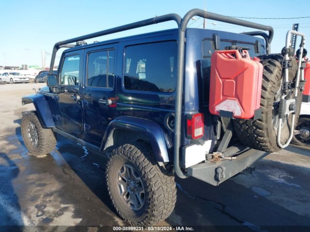 Photo 2 VIN: 1C4HJWFG2DL534984 - JEEP WRANGLER UNLIMITED 