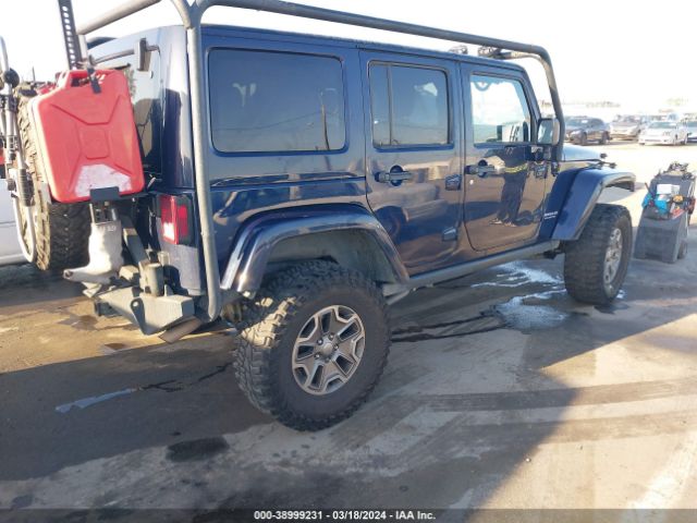 Photo 3 VIN: 1C4HJWFG2DL534984 - JEEP WRANGLER UNLIMITED 