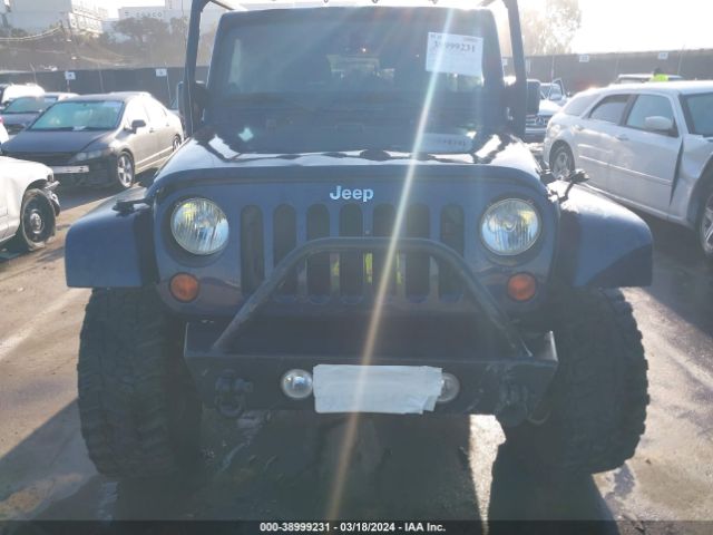 Photo 5 VIN: 1C4HJWFG2DL534984 - JEEP WRANGLER UNLIMITED 