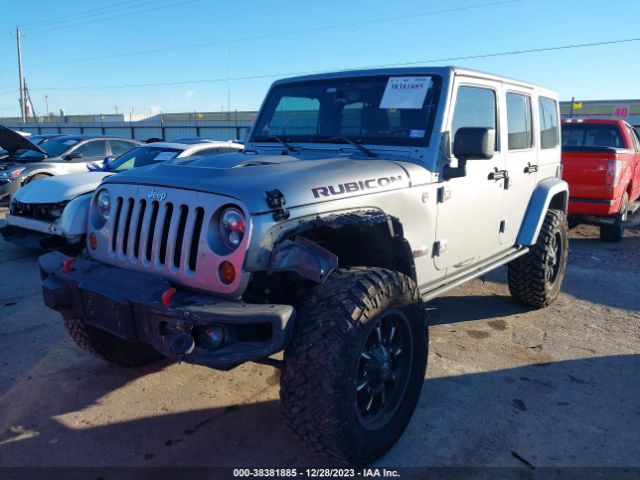 Photo 1 VIN: 1C4HJWFG2DL689888 - JEEP WRANGLER UNLIMITED 