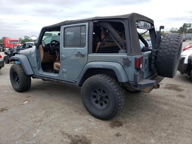 Photo 1 VIN: 1C4HJWFG2EL163617 - JEEP WRANGLER U 