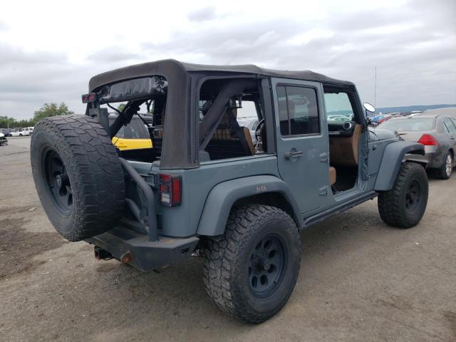 Photo 2 VIN: 1C4HJWFG2EL163617 - JEEP WRANGLER U 