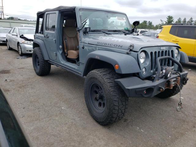 Photo 3 VIN: 1C4HJWFG2EL163617 - JEEP WRANGLER U 