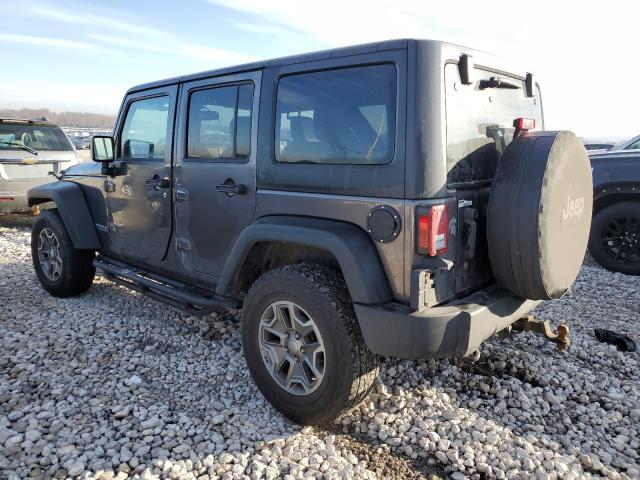 Photo 1 VIN: 1C4HJWFG2EL186606 - JEEP WRANGLER 