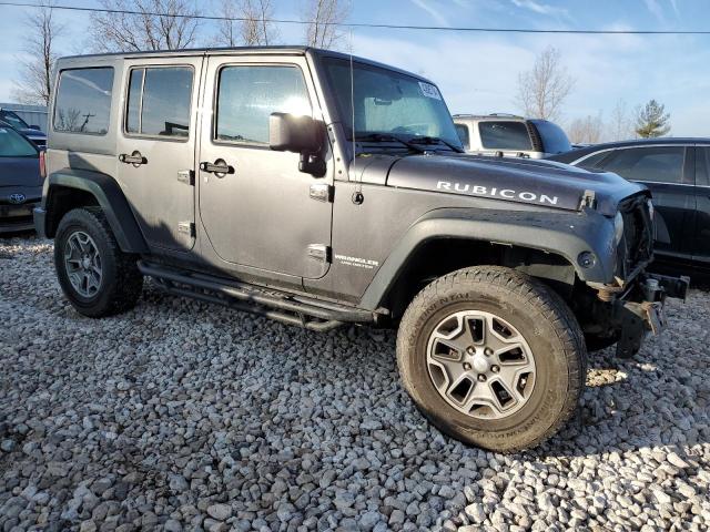 Photo 3 VIN: 1C4HJWFG2EL186606 - JEEP WRANGLER 