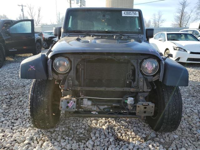 Photo 4 VIN: 1C4HJWFG2EL186606 - JEEP WRANGLER 