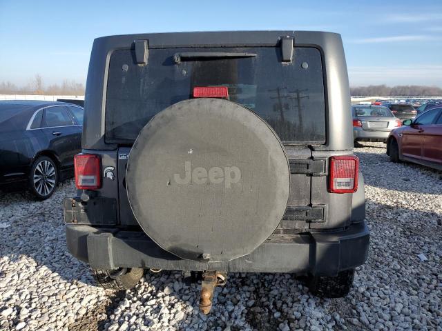 Photo 5 VIN: 1C4HJWFG2EL186606 - JEEP WRANGLER 