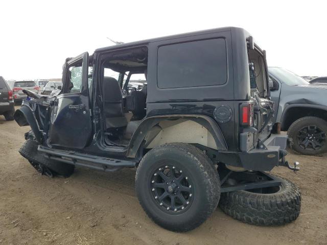 Photo 1 VIN: 1C4HJWFG2EL187139 - JEEP WRANGLER U 