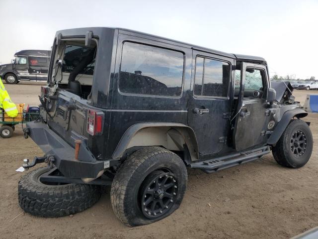 Photo 2 VIN: 1C4HJWFG2EL187139 - JEEP WRANGLER U 