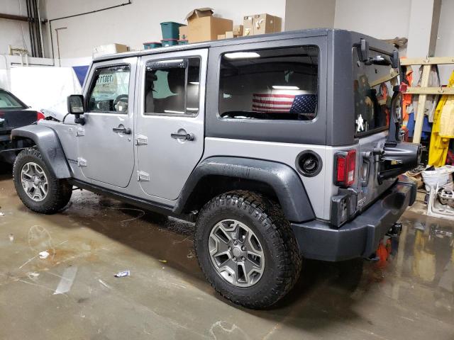 Photo 1 VIN: 1C4HJWFG2EL244679 - JEEP WRANGLER U 