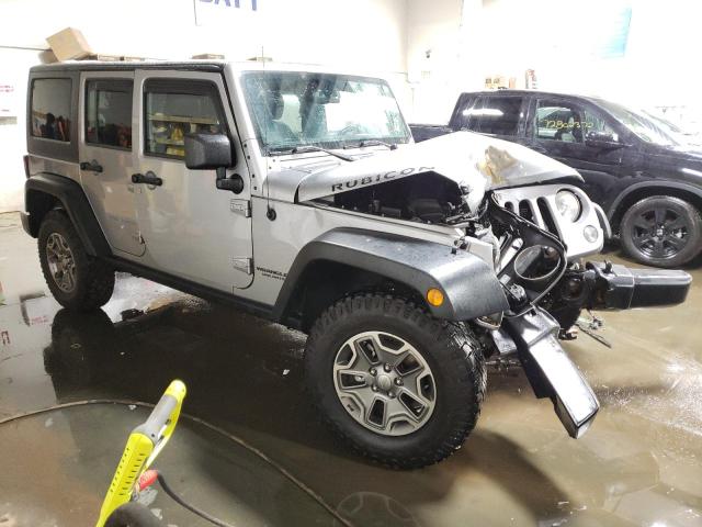 Photo 3 VIN: 1C4HJWFG2EL244679 - JEEP WRANGLER U 