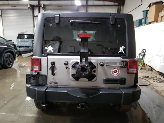 Photo 5 VIN: 1C4HJWFG2EL244679 - JEEP WRANGLER U 