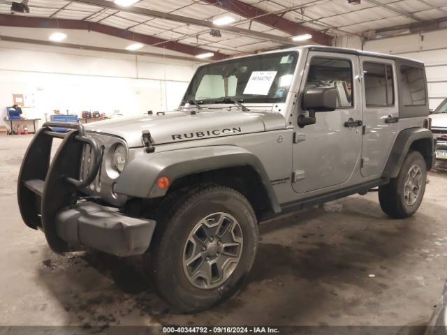 Photo 1 VIN: 1C4HJWFG2FL572878 - JEEP WRANGLER 