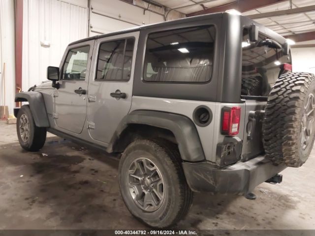 Photo 2 VIN: 1C4HJWFG2FL572878 - JEEP WRANGLER 