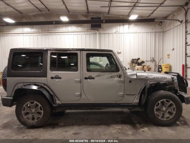 Photo 5 VIN: 1C4HJWFG2FL572878 - JEEP WRANGLER 