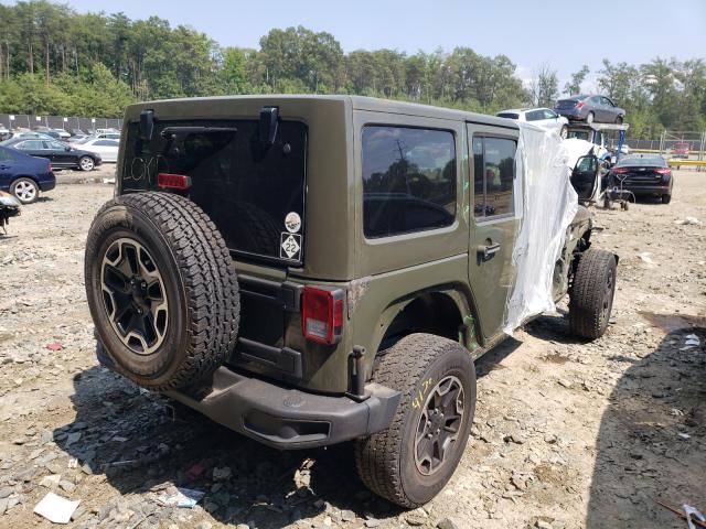 Photo 3 VIN: 1C4HJWFG2FL615826 - JEEP WRANGLER U 