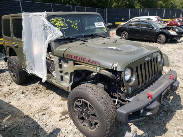 Photo 8 VIN: 1C4HJWFG2FL615826 - JEEP WRANGLER U 