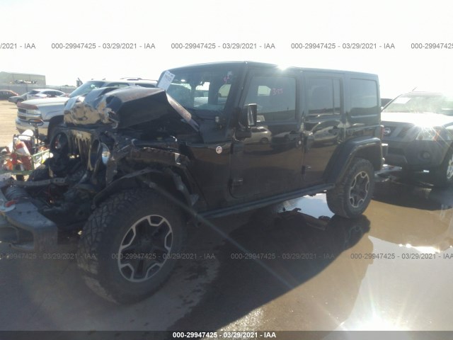 Photo 1 VIN: 1C4HJWFG2FL654917 - JEEP WRANGLER UNLIMITED 