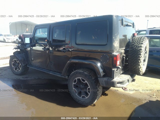 Photo 2 VIN: 1C4HJWFG2FL654917 - JEEP WRANGLER UNLIMITED 