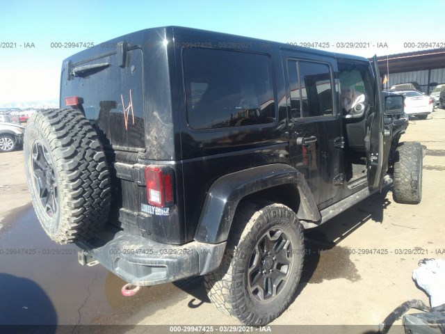 Photo 3 VIN: 1C4HJWFG2FL654917 - JEEP WRANGLER UNLIMITED 