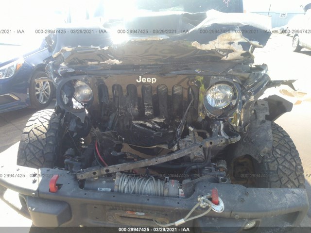 Photo 5 VIN: 1C4HJWFG2FL654917 - JEEP WRANGLER UNLIMITED 