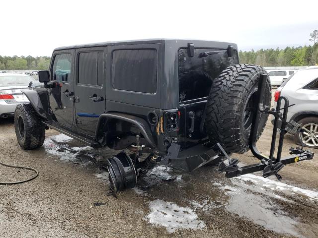 Photo 1 VIN: 1C4HJWFG2FL666386 - JEEP WRANGLER U 