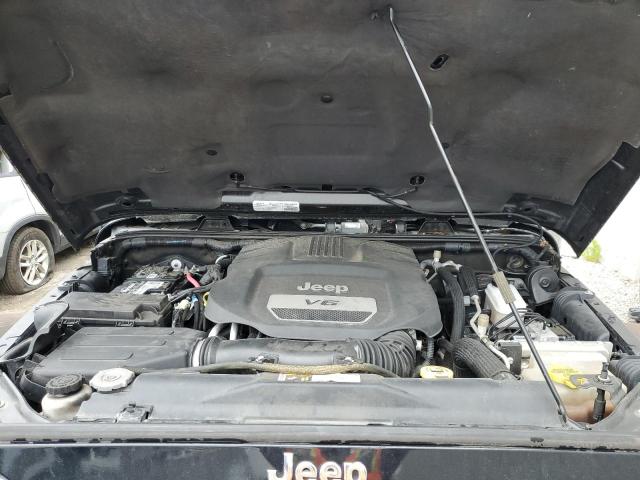 Photo 11 VIN: 1C4HJWFG2FL666386 - JEEP WRANGLER U 