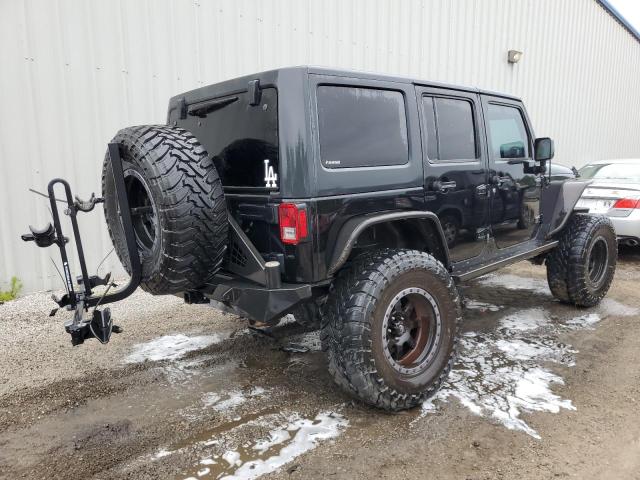 Photo 2 VIN: 1C4HJWFG2FL666386 - JEEP WRANGLER U 