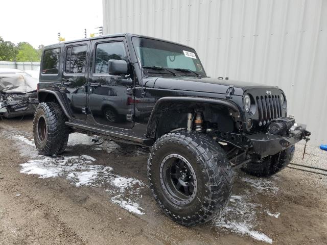 Photo 3 VIN: 1C4HJWFG2FL666386 - JEEP WRANGLER U 