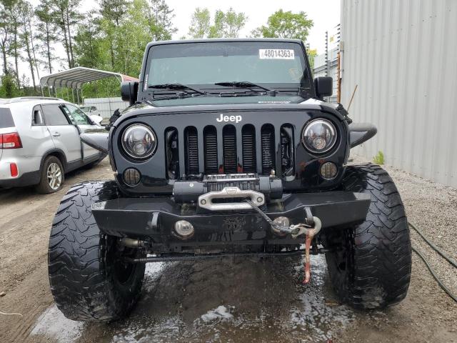 Photo 4 VIN: 1C4HJWFG2FL666386 - JEEP WRANGLER U 