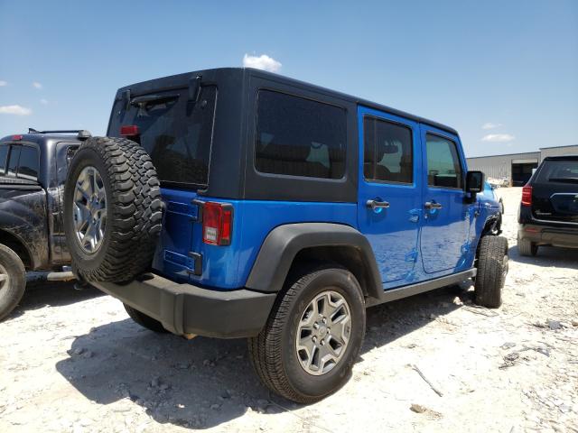 Photo 3 VIN: 1C4HJWFG2FL667215 - JEEP WRANGLER U 