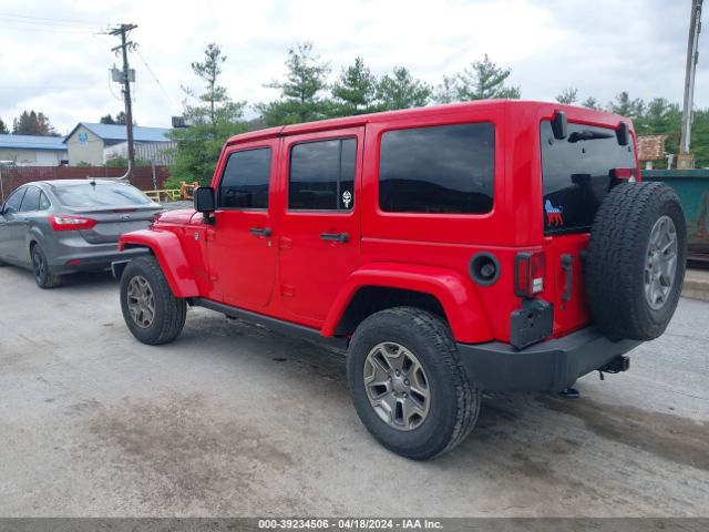 Photo 2 VIN: 1C4HJWFG2FL728787 - JEEP WRANGLER UNLIMITED 