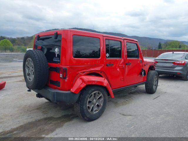 Photo 3 VIN: 1C4HJWFG2FL728787 - JEEP WRANGLER UNLIMITED 