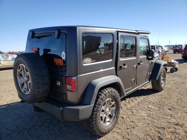 Photo 3 VIN: 1C4HJWFG2GL186592 - JEEP WRANGLER U 