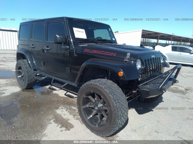 Photo 0 VIN: 1C4HJWFG2GL209952 - JEEP WRANGLER UNLIMITED 