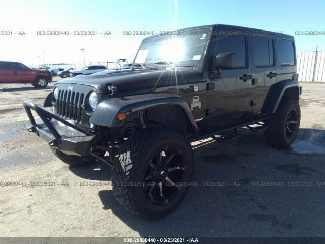 Photo 1 VIN: 1C4HJWFG2GL209952 - JEEP WRANGLER UNLIMITED 