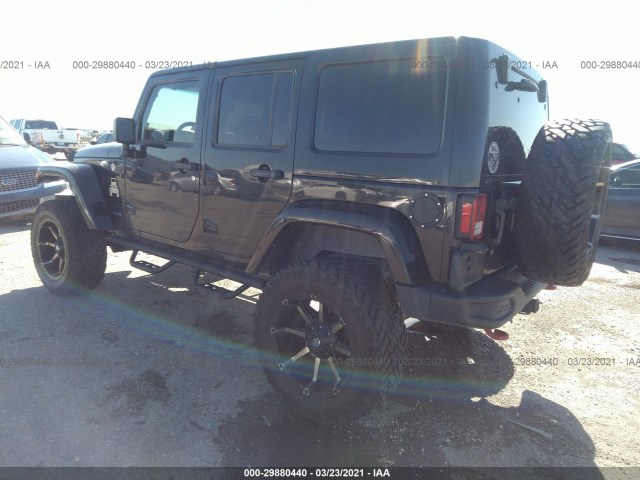 Photo 2 VIN: 1C4HJWFG2GL209952 - JEEP WRANGLER UNLIMITED 