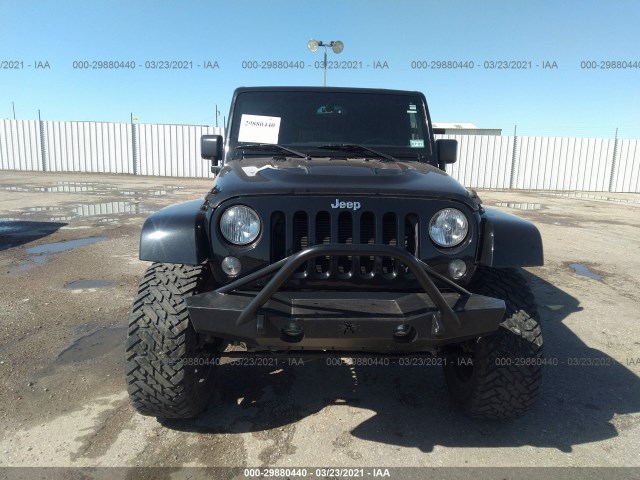 Photo 5 VIN: 1C4HJWFG2GL209952 - JEEP WRANGLER UNLIMITED 