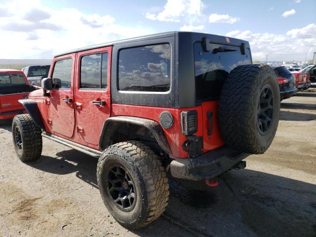 Photo 1 VIN: 1C4HJWFG2GL280228 - JEEP WRANGLER 