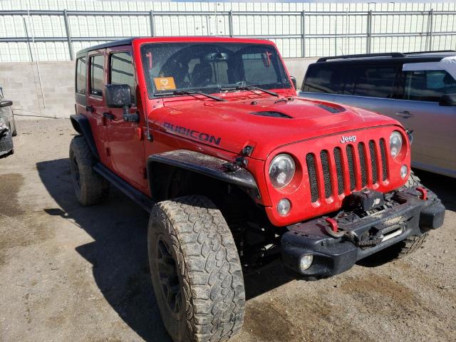 Photo 3 VIN: 1C4HJWFG2GL280228 - JEEP WRANGLER 