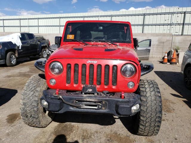 Photo 4 VIN: 1C4HJWFG2GL280228 - JEEP WRANGLER 