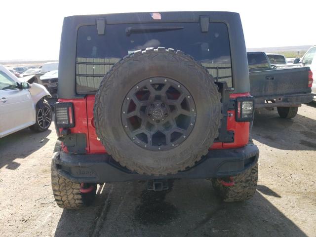 Photo 5 VIN: 1C4HJWFG2GL280228 - JEEP WRANGLER 