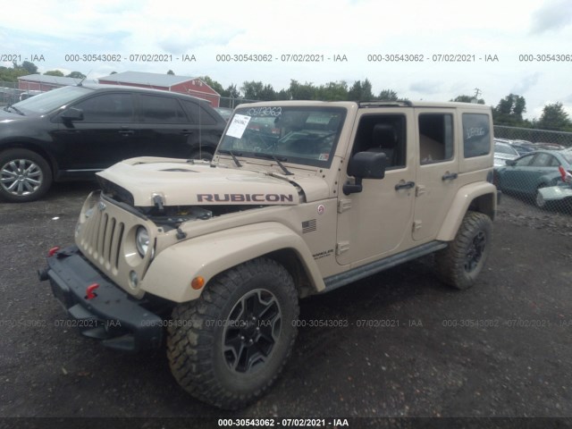 Photo 1 VIN: 1C4HJWFG2GL315382 - JEEP WRANGLER UNLIMITED 