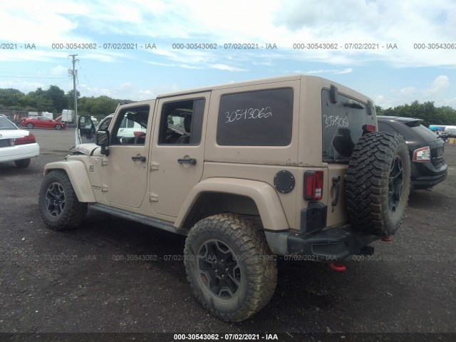 Photo 2 VIN: 1C4HJWFG2GL315382 - JEEP WRANGLER UNLIMITED 