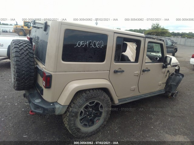 Photo 3 VIN: 1C4HJWFG2GL315382 - JEEP WRANGLER UNLIMITED 