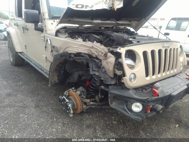 Photo 5 VIN: 1C4HJWFG2GL315382 - JEEP WRANGLER UNLIMITED 