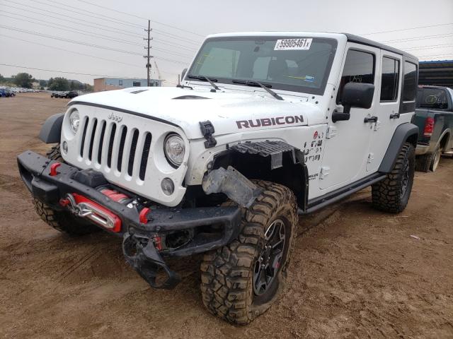 Photo 1 VIN: 1C4HJWFG2HL546526 - JEEP WRANGLER U 