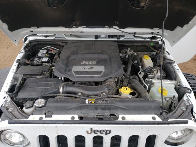 Photo 6 VIN: 1C4HJWFG2HL546526 - JEEP WRANGLER U 