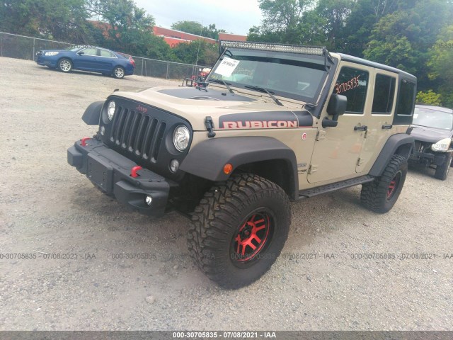 Photo 1 VIN: 1C4HJWFG2JL845889 - JEEP WRANGLER JK UNLIMITED 